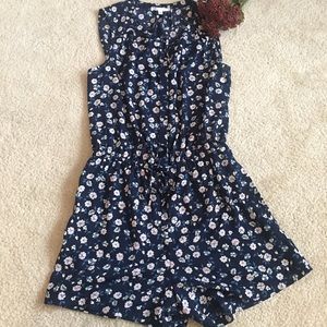 🍁 Dr2 by Daniel rainn floral romper